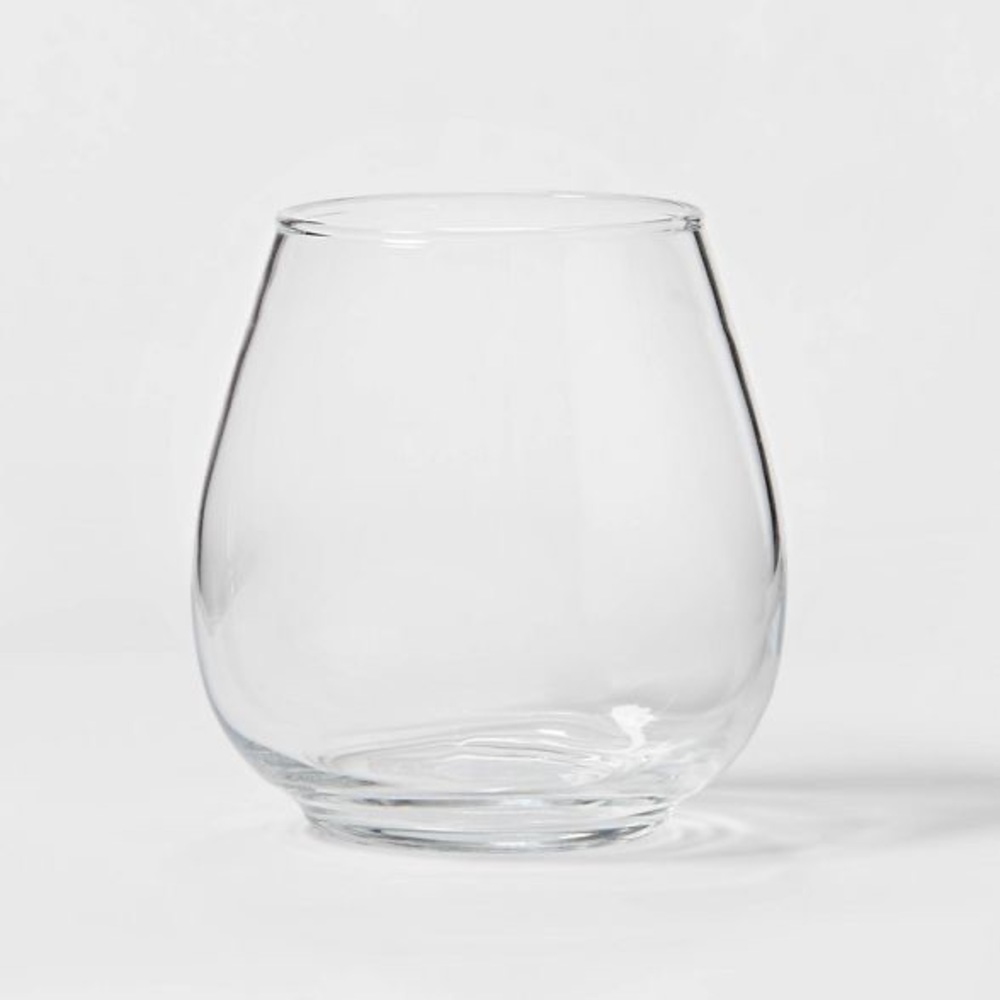 Target Stackable Wine Glasses - Picture 2 of 2